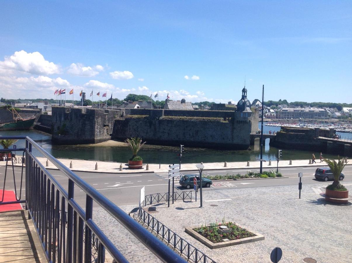 The Place To Be Concarneau Zewnętrze zdjęcie