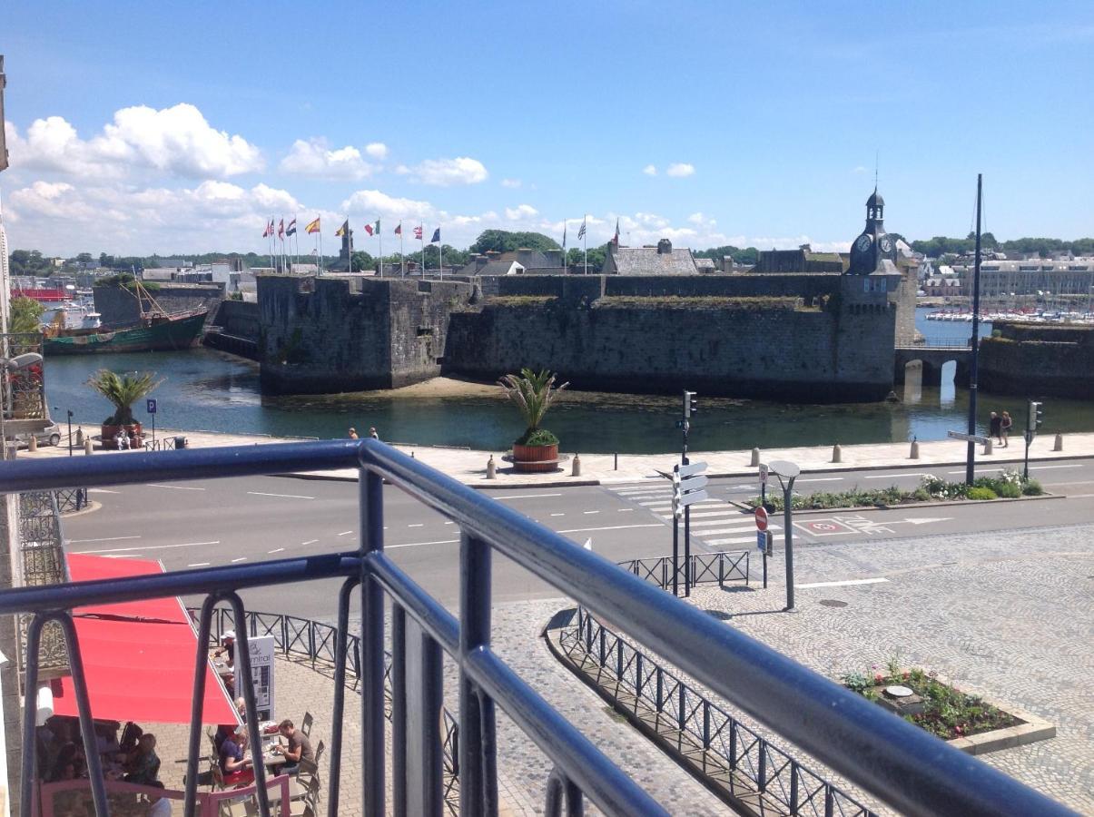 The Place To Be Concarneau Zewnętrze zdjęcie