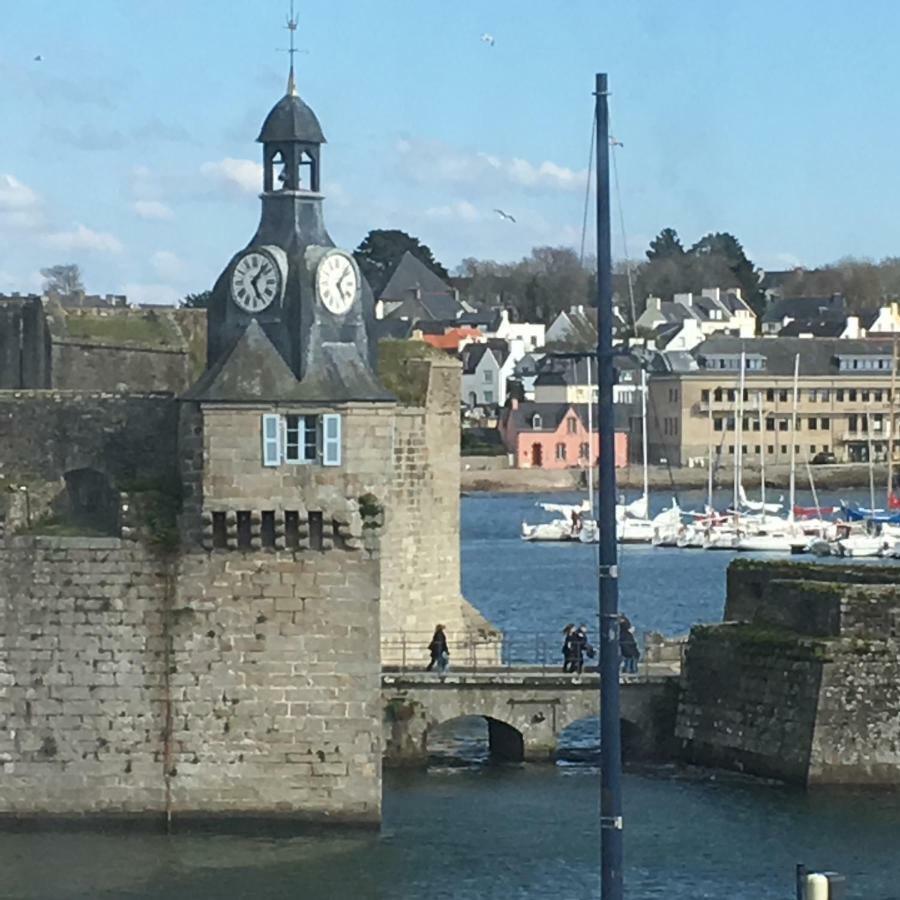 The Place To Be Concarneau Zewnętrze zdjęcie