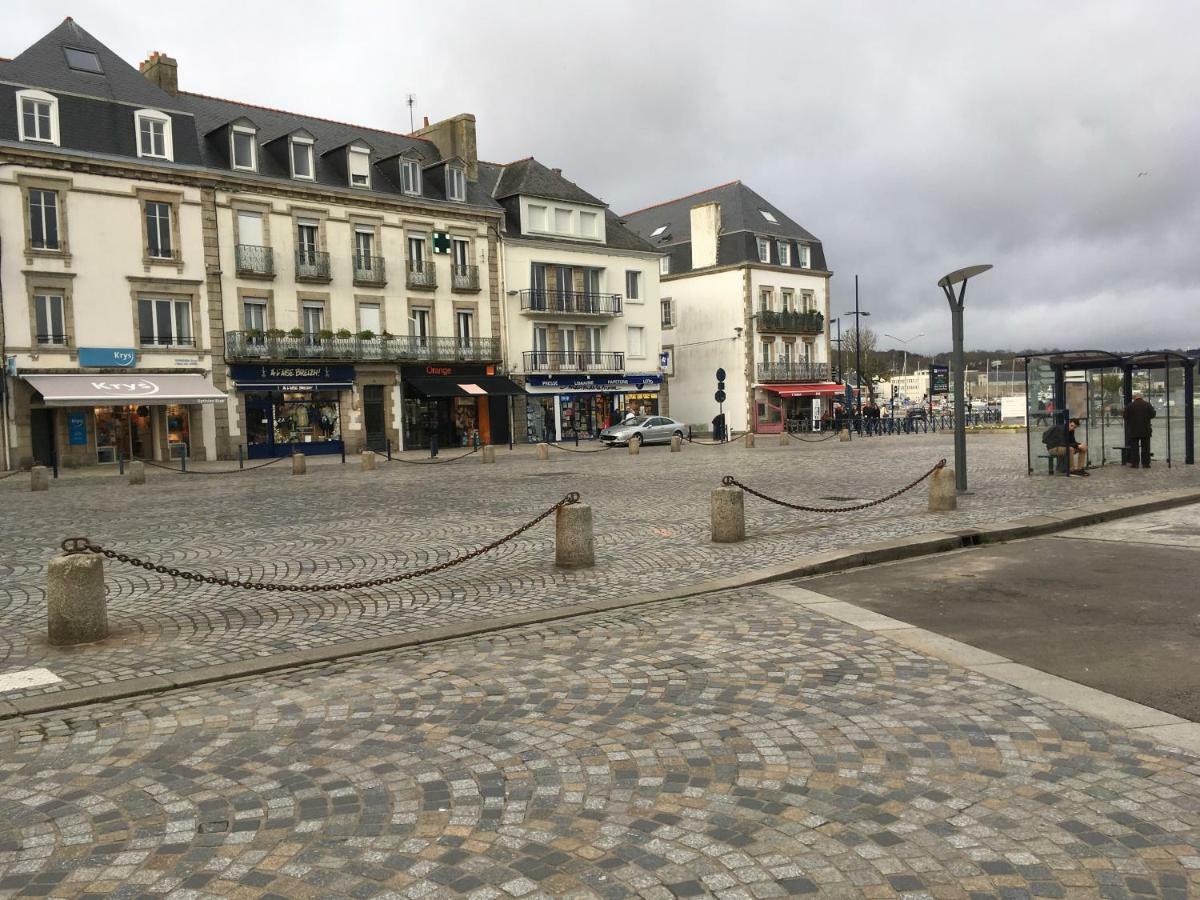 The Place To Be Concarneau Zewnętrze zdjęcie